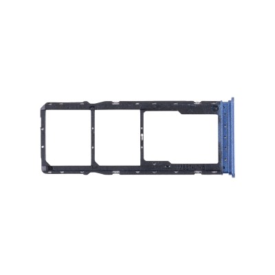 Лоток SIM для Xiaomi Poco C85 4G (25078PC3EG) Синий