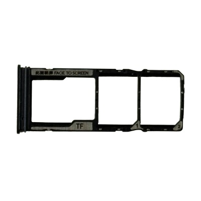 Лоток SIM для Xiaomi Poco C85 Черный