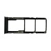 Лоток SIM для Xiaomi Poco C85 Черный