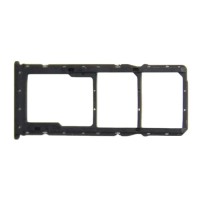 Лоток SIM для Xiaomi Redmi 8 (черный)