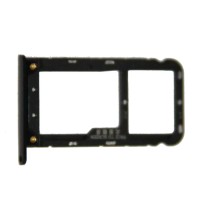 Лоток SIM для Xiaomi Redmi Note 5 Pro (черный)