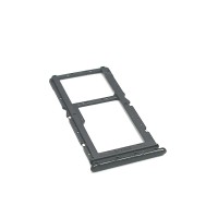 Лоток SIM для Xiaomi Redmi Note 7 Pro (черный)