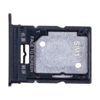 Лоток SIM для Xiaomi Redmi Note 11 Pro 5G (черный)