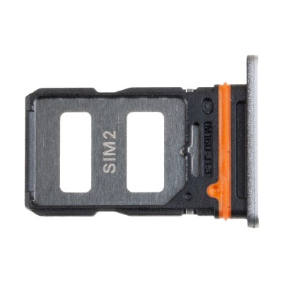 Лоток SIM для Xiaomi Redmi Note 12 Pro+ Белый
