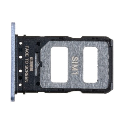 Лоток SIM для Xiaomi Redmi Note 13 Pro+ Фиолетовый