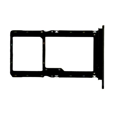Лоток SIM для Xiaomi Redmi Note 14S Черный