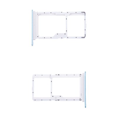 Лоток SIM для Xiaomi 2502FRA65G Голубой