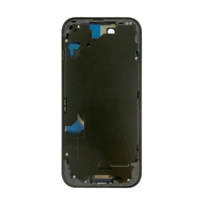 Корпус для Apple iPhone 15 (1 Sim) Черный - Премиум