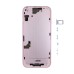 Корпус для Apple iPhone 15 (1 Sim) Розовый - Премиум