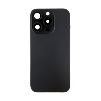 Корпус для Apple iPhone 15 Pro (1 Sim) Черный - Премиум