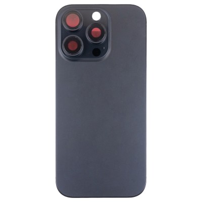 Корпус для Apple iPhone 16 Pro (1 Sim) Черный - Премиум