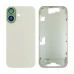 Корпус для Apple iPhone 17 (1 Sim) Зеленый - Премиум Корпус для Apple iPhone 17 (1 Sim) Зеленый - Премиум