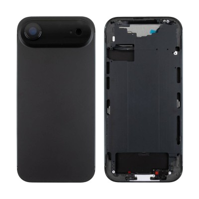 Корпус для Apple iPhone Air (A3517) Черный - Премиум