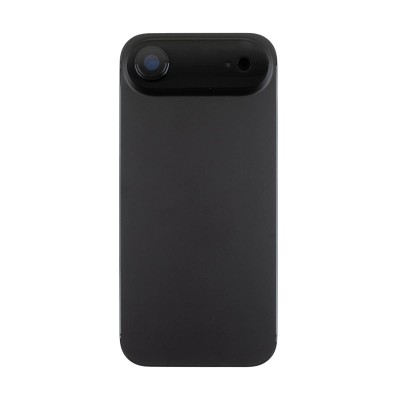 Корпус для Apple iPhone Air (A3517) Черный - Премиум Корпус для Apple iPhone Air (A3517) Черный - Премиум