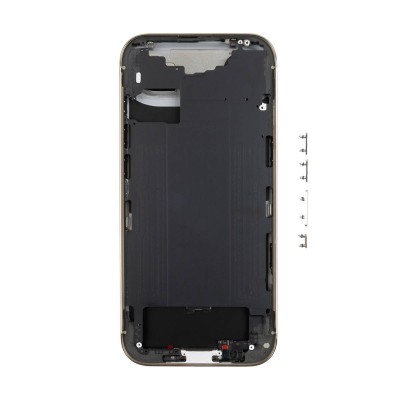 Корпус для Apple iPhone Air (A3517) Золото - Премиум Корпус для Apple iPhone Air (A3517) Золото - Премиум