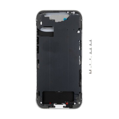 Корпус для Apple iPhone Air (A3517) Белый - Премиум Корпус для Apple iPhone Air (A3517) Белый - Премиум