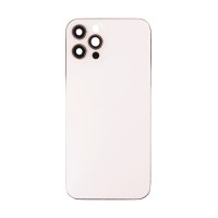 Корпус для Apple iPhone 12 Pro (1 Sim) Золото - Премиум