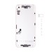 Корпус для Apple iPhone 14 (1 Sim) Белый - Премиум
