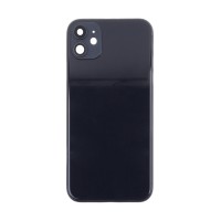 Корпус для Apple iPhone 11 (1 Sim) Черный