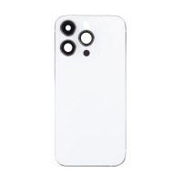 Корпус для Apple iPhone 14 Pro (1 Sim) Белый - Премиум