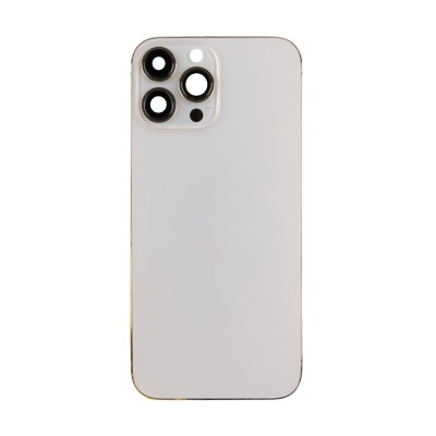 Корпус для Apple iPhone 13 Pro Max (1 Sim) Золото - Премиум