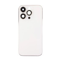 Корпус для Apple iPhone 14 Pro Max (1 Sim) Золото - Премиум Корпус для Apple iPhone 14 Pro Max (1 Sim) Золото - Премиум
