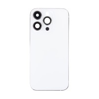 Корпус для Apple iPhone 14 Pro Max (1 Sim) Белый - Премиум