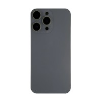 Корпус для Apple iPhone Xr в стиле iPhone 16 Pro Серый