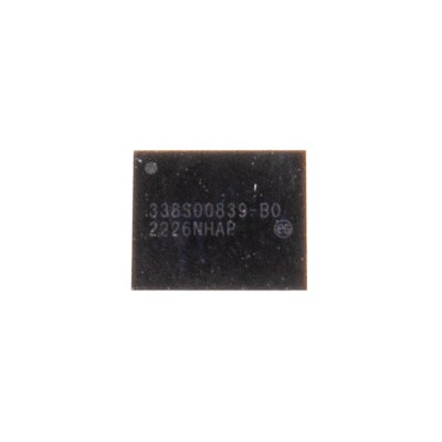 Микросхема для Apple iPhone 338S00839-B0 (Контроллер питания для Apple iPhone 14/Apple iPhone 14 Plus/Apple iPhone 14 Pro/Apple iPhone 14 Pro Max)