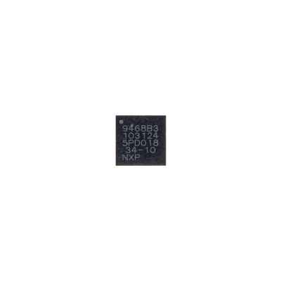 Микросхема 9468B3 (Аудио-контроллер для Samsung G980F Galaxy S20)