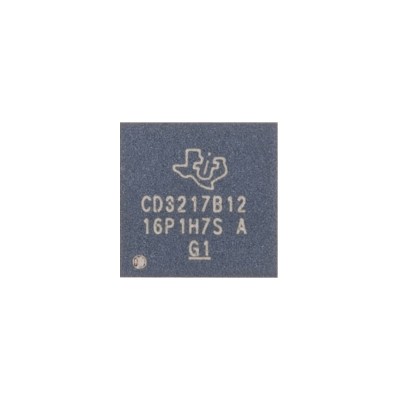 Микросхема CD3217B12 (Контроллер питания для MacBook/iPad USB Type-C)