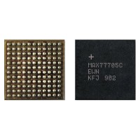 Микросхема MAX77705C (Контроллер питания для Samsung G970F Galaxy S10e/Samsung G973F Galaxy S10/Samsung G975F Galaxy S10 Plus/Samsung G980F Galaxy S20/Samsung G985F Galaxy S20 Plus/Samsung G988B Galaxy S20 Ultra/Samsung G991B Galaxy S21) Микросхема MAX77705C (Контроллер питания для Samsung G970F Galaxy S10e/Samsung G973F Galaxy S10/Samsung G975F Galaxy S10 Plus/Samsung G980F Galaxy S20/Samsung G985F Galaxy S20 Plus/Samsung G988B Galaxy S20 Ultra/Samsung G991B Galaxy S21)