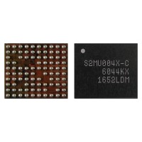 Микросхема S2MU004X (Контроллер зарядки для Samsung A320F Galaxy A3/Samsung A520F Galaxy A5/Samsung A720F Galaxy A7/Samsung A750F Galaxy A7) Микросхема S2MU004X (Контроллер зарядки для Samsung A320F Galaxy A3/Samsung A520F Galaxy A5/Samsung A720F Galaxy A7/Samsung A750F Galaxy A7)