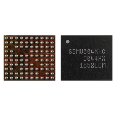 Микросхема S2MU004X (Контроллер зарядки для Samsung A320F Galaxy A3/Samsung A520F Galaxy A5/Samsung A720F Galaxy A7/Samsung A750F Galaxy A7)