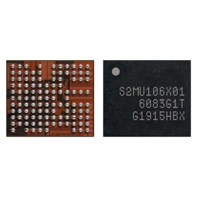 Микросхема S2MU106X01 (Контроллер питания для Samsung)