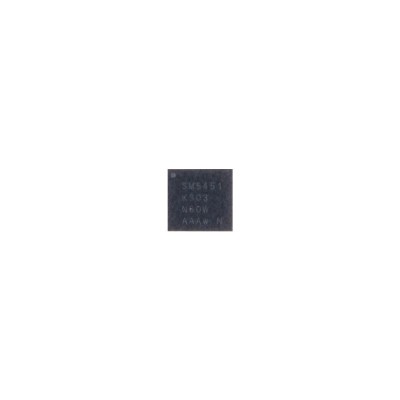 Микросхема SM5451 (Контроллер зарядки для Samsung)
