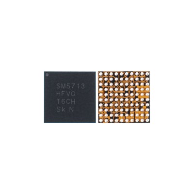 Микросхема SM5713 (Контроллер зарядки для Samsung A305F Galaxy A30/Samsung A505F Galaxy A50/Samsung A515F Galaxy A51/Samsung G973F Galaxy S10/Samsung G975F Galaxy S10 Plus)