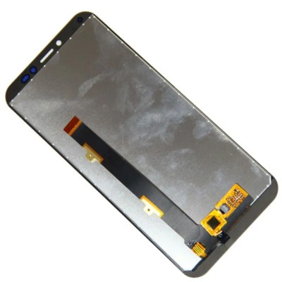 Дисплей для Alcatel 5024D One Touch 1S с тачскрином Черный - Оптима