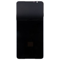 Дисплей для Asus ROG Phone 6 с тачскрином (черный) - OR