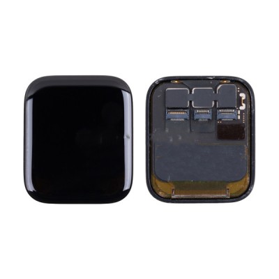 Дисплей для Apple Watch 4 40 мм с тачскрином Черный - OR