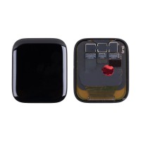 Дисплей для Apple Watch 4 44 мм с тачскрином Черный - OR