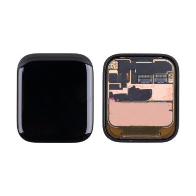 Дисплей для Apple Watch 6 40 мм с тачскрином Черный - OR