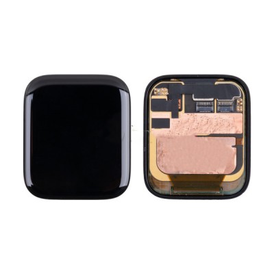 Дисплей для Apple Watch 6 44 мм с тачскрином Черный - OR