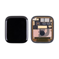 Дисплей для Apple Watch 7 45 мм с тачскрином Черный - OR