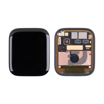Дисплей для Apple Watch 7 45 мм с тачскрином Черный - OR