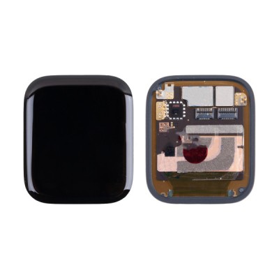Дисплей для Apple Watch 8 41 мм с тачскрином Черный - OR