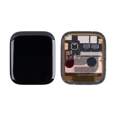 Дисплей для Apple Watch 8 45 мм с тачскрином Черный - OR
