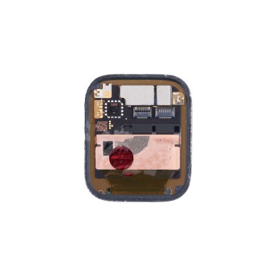 Дисплей для Apple Watch 9 41 мм с тачскрином Черный - OR