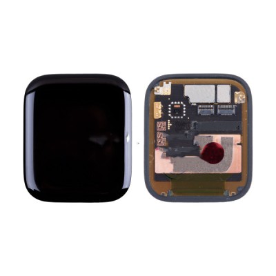 Дисплей для Apple Watch 9 45 мм с тачскрином Черный - OR