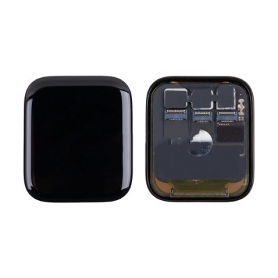 Дисплей для Apple Watch SE 2022 40 мм с тачскрином Черный - OR